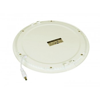 Светодиодный светильник LED Downlight 18W slim (round)